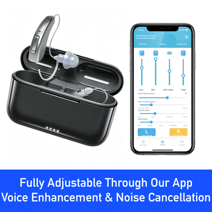 🔥 AcouStle™Clario Pro Hearing Aids